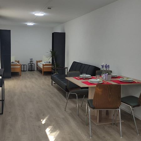 2 Zimmerwohnung in Bietingen Gottmadingen Exterior foto