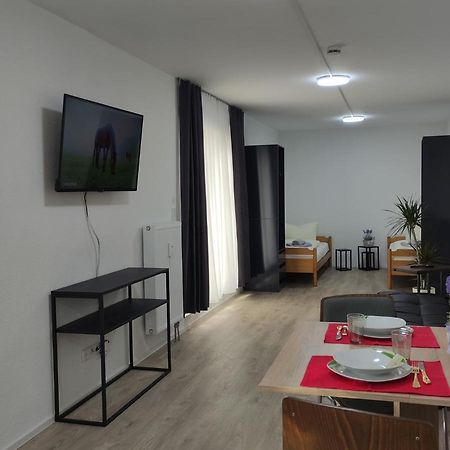 2 Zimmerwohnung in Bietingen Gottmadingen Exterior foto