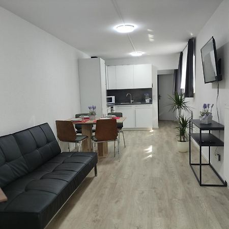 2 Zimmerwohnung in Bietingen Gottmadingen Exterior foto