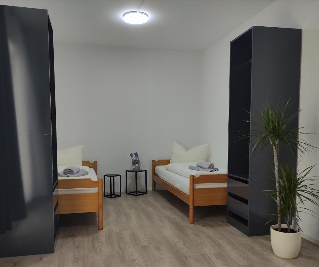2 Zimmerwohnung in Bietingen Gottmadingen Exterior foto