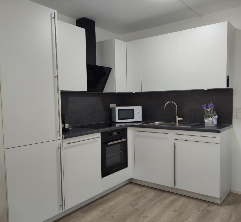 2 Zimmerwohnung in Bietingen Gottmadingen Exterior foto