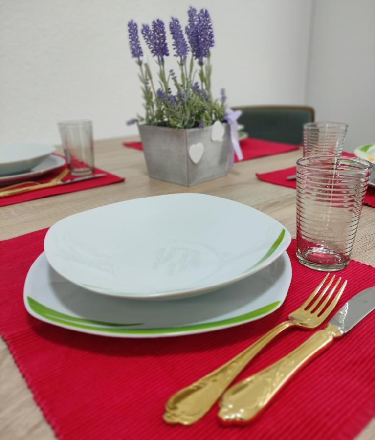 2 Zimmerwohnung in Bietingen Gottmadingen Exterior foto