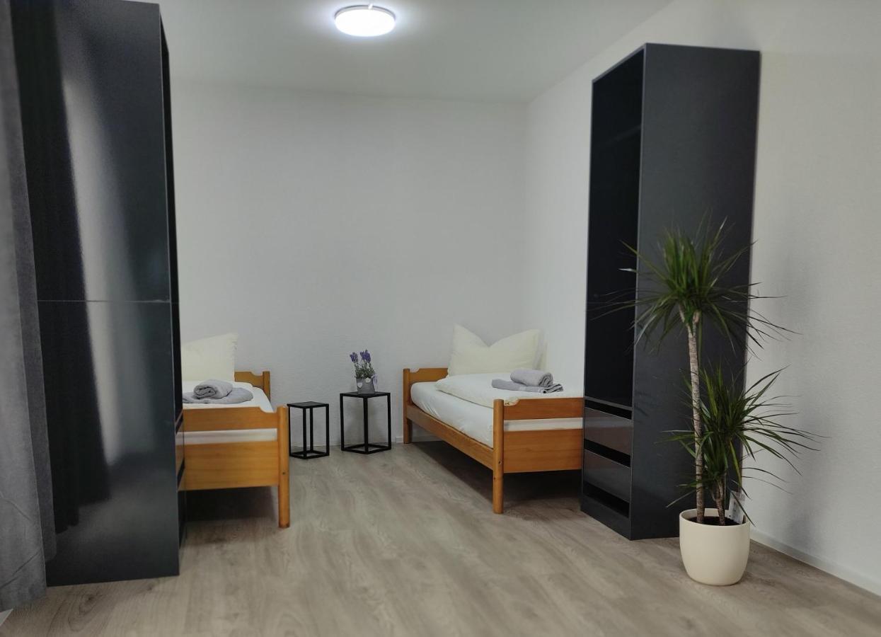 2 Zimmerwohnung in Bietingen Gottmadingen Exterior foto