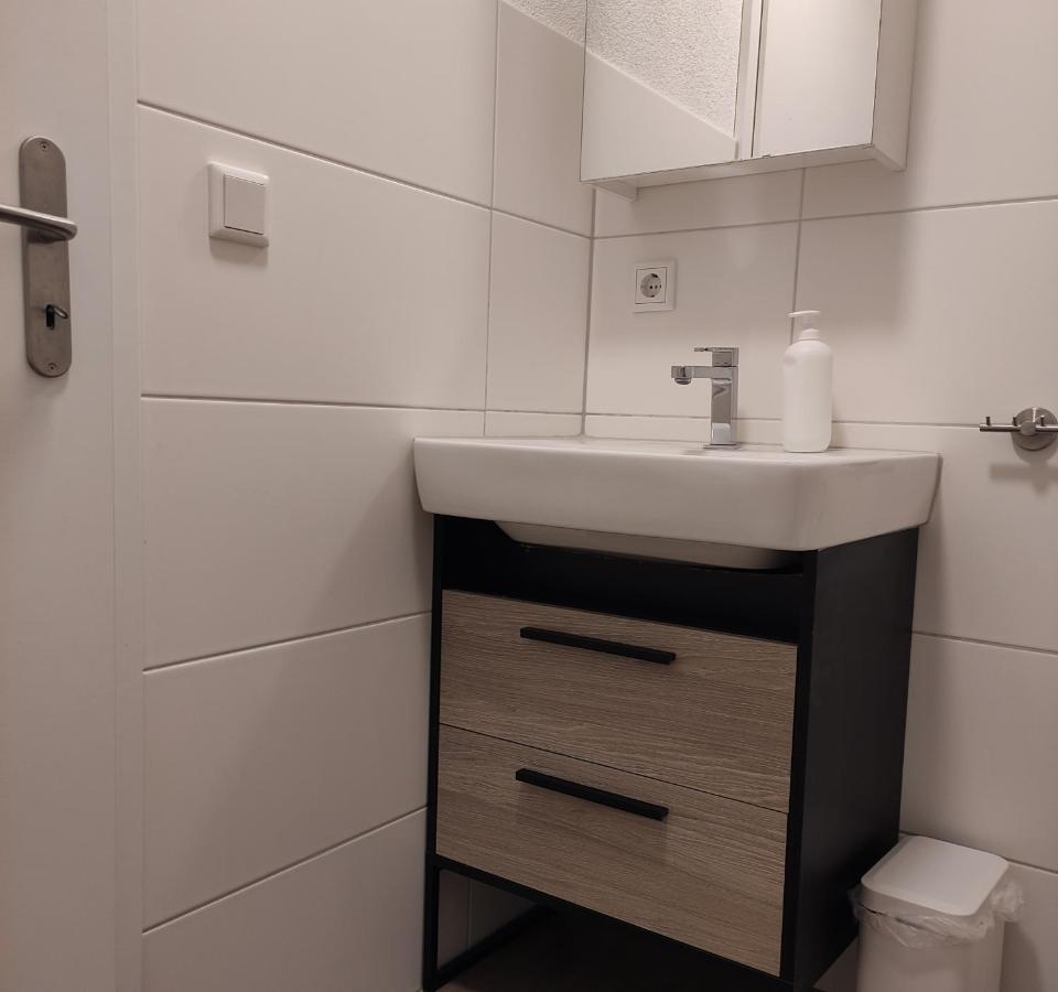 2 Zimmerwohnung in Bietingen Gottmadingen Exterior foto