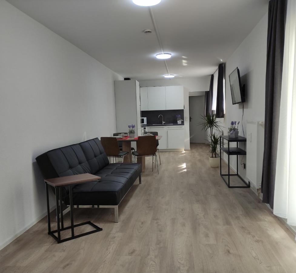 2 Zimmerwohnung in Bietingen Gottmadingen Exterior foto