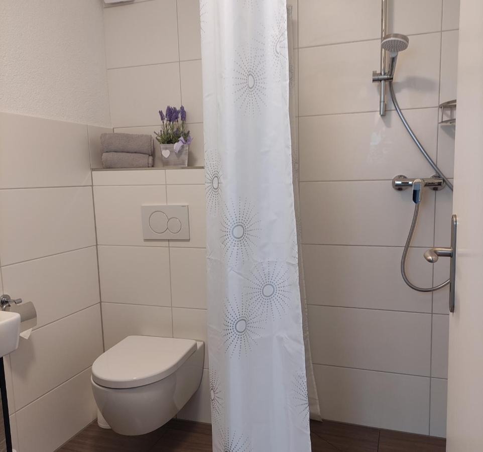 2 Zimmerwohnung in Bietingen Gottmadingen Exterior foto