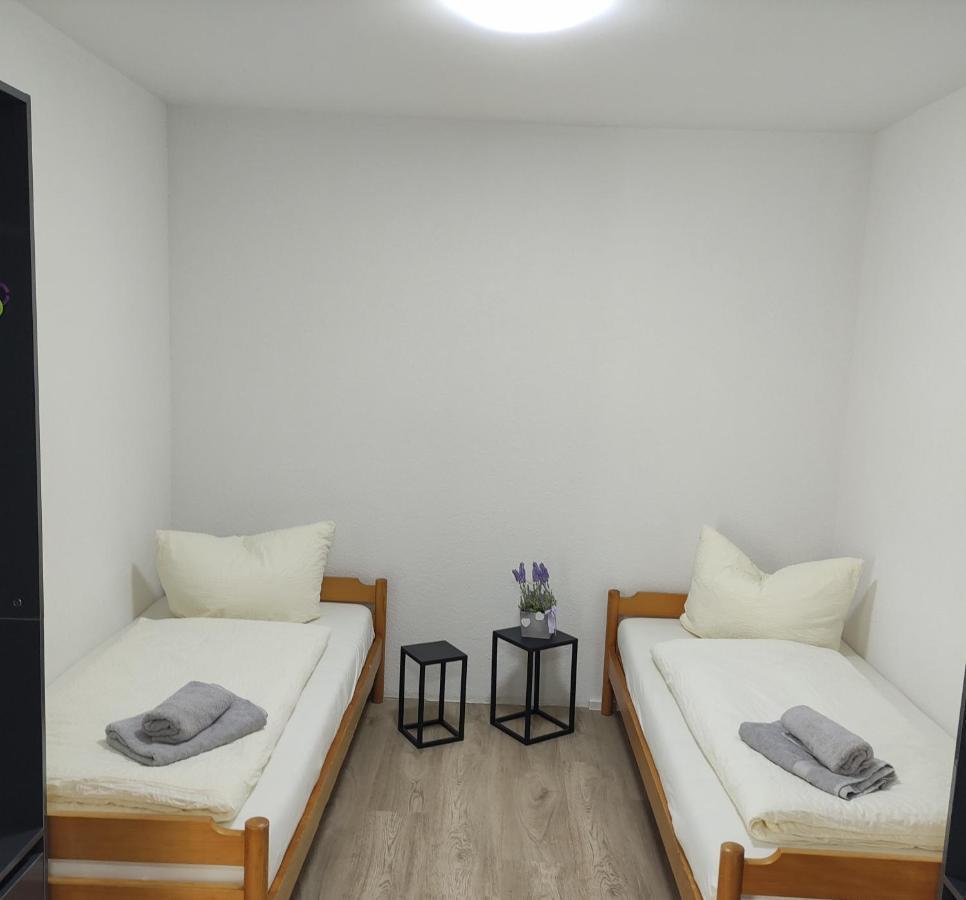 2 Zimmerwohnung in Bietingen Gottmadingen Exterior foto