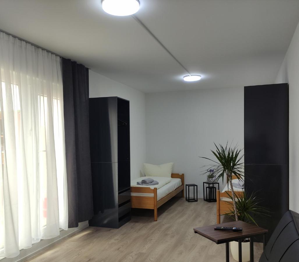 2 Zimmerwohnung in Bietingen Gottmadingen Exterior foto