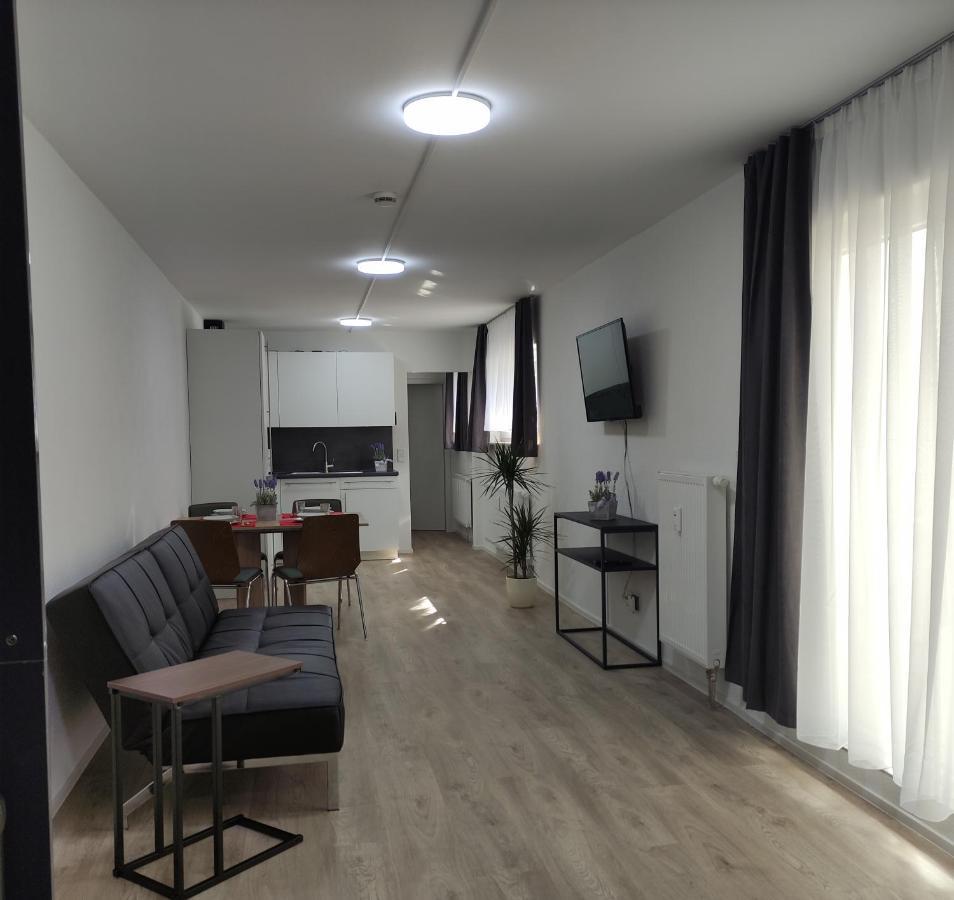 2 Zimmerwohnung in Bietingen Gottmadingen Exterior foto